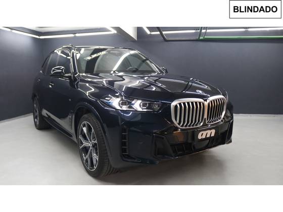 BMW X5 3.0 I6 TURBO HÍBRIDO XDRIVE50E M SPORT AUTOMÁTICO BMW X5 3.0 I6 TURBO HÍBRIDO XDRIVE50E M SPORT AUTOMÁTICO